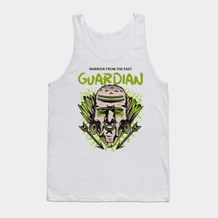 Warrior Of the guardian Tank Top